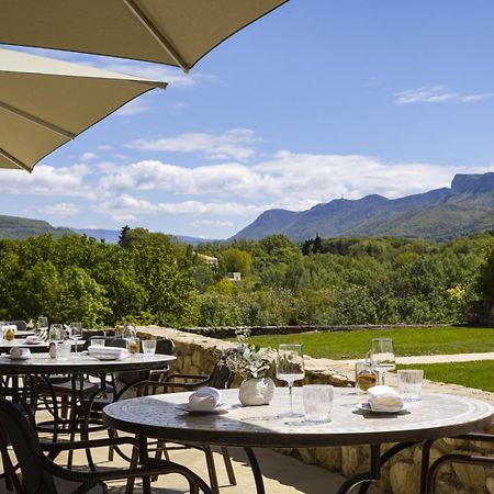 Chateau Les Oliviers De Salettes Charols ภายนอก รูปภาพ