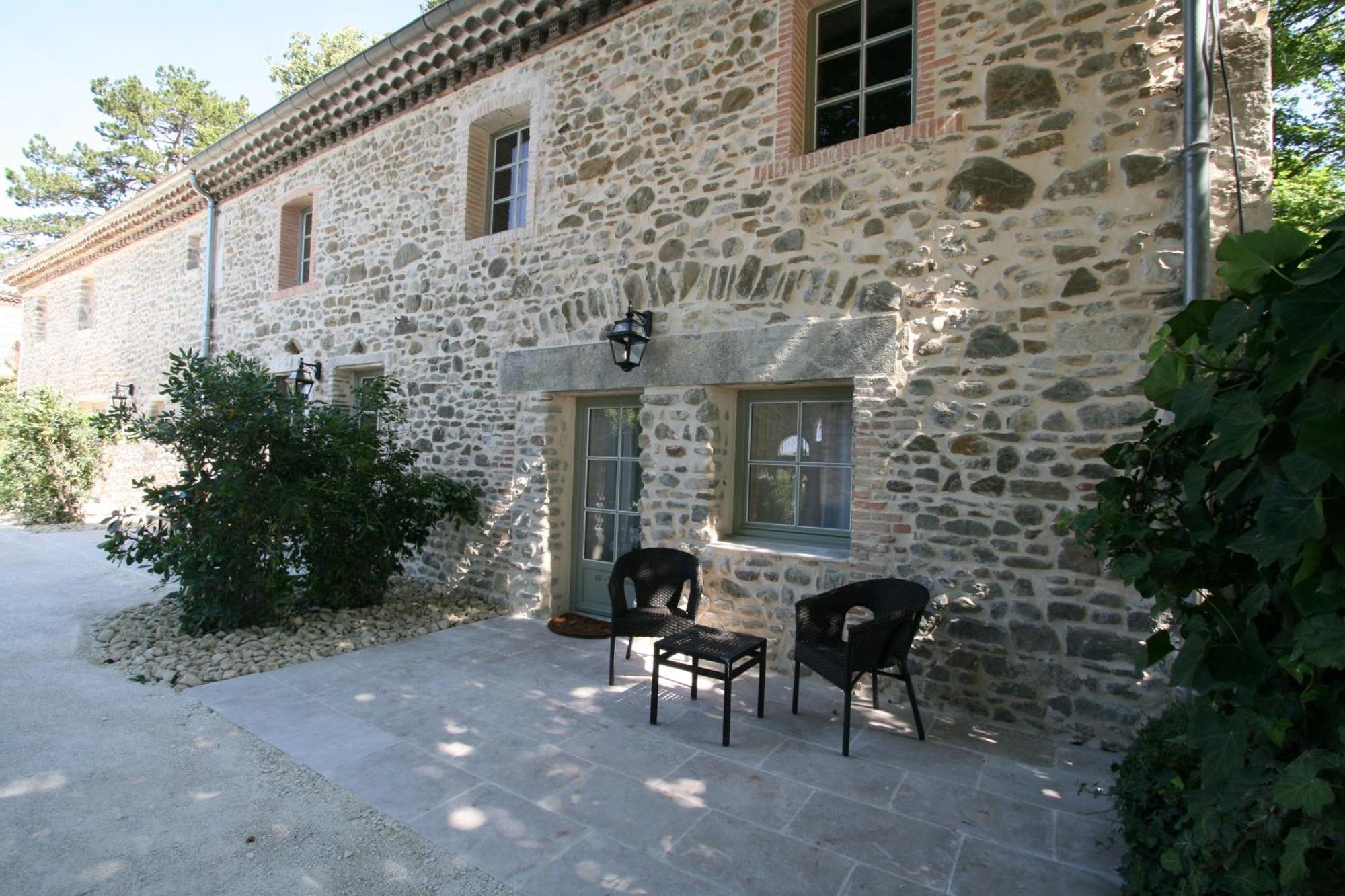 Chateau Les Oliviers De Salettes Charols ห้อง รูปภาพ